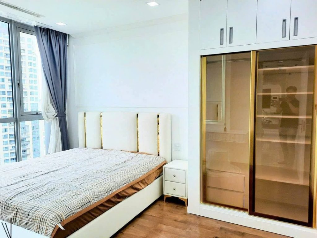 Chuyển nhượng 2PN nội thất luxury tòa Park 6 VHCP — 5