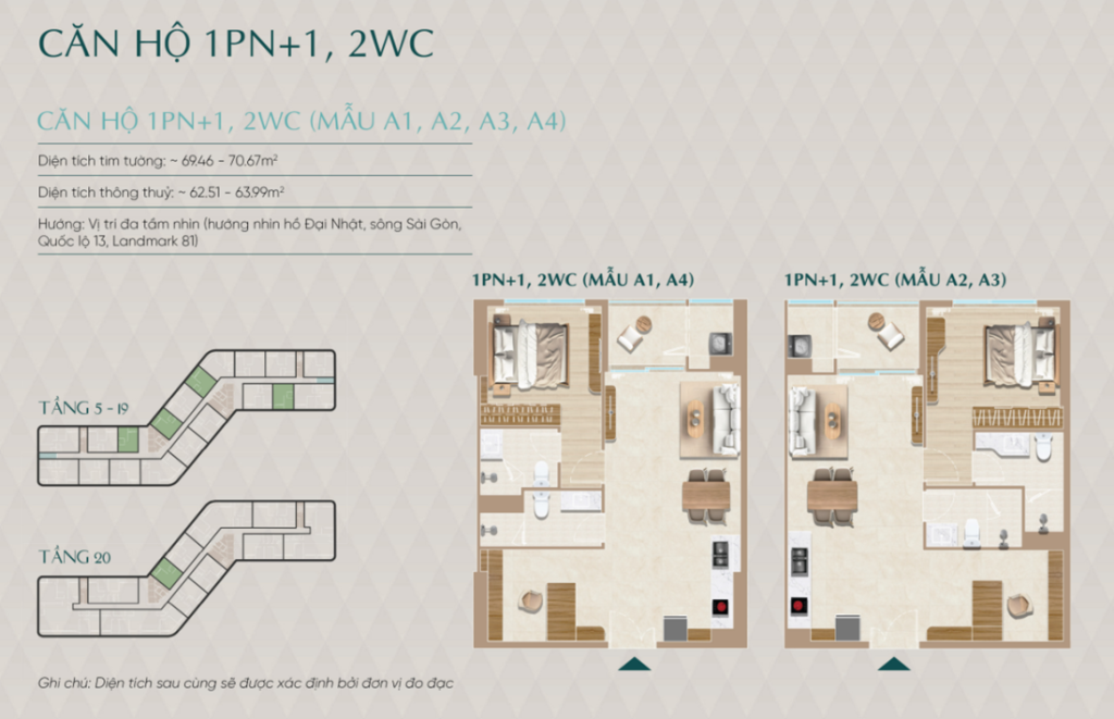 Diamond Sky: Phân khu căn hộ thuộc Vạn Phúc City TP.HCM
