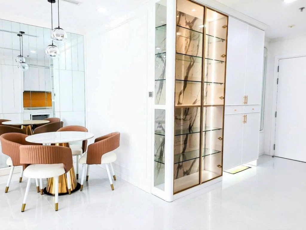 Chuyển nhượng 2PN nội thất luxury tòa Park 6 VHCP — 3